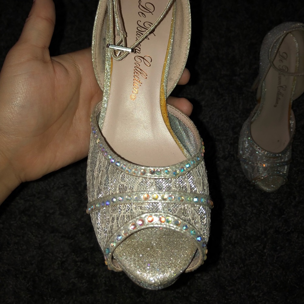 Prom Heels - Picture 2 of 2
